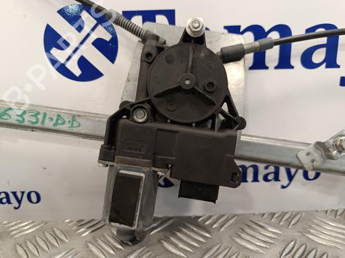 Front right window mechanism PEUGEOT BIPPER (AA_)  | BP17117434C23 