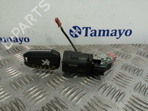 Ignition barrel PEUGEOT 208 I (CA_, CC_)  | BP27455003M48 