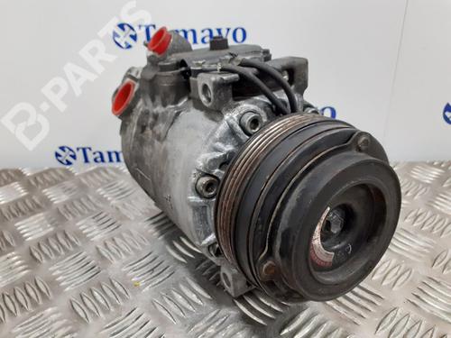 AC compressor BMW 3 Coupe (E46)  | BP4863443M34 