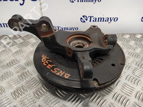 Used Left front steering knuckle RENAULT CAPTUR II (HF_) [2020-2025]  22436874