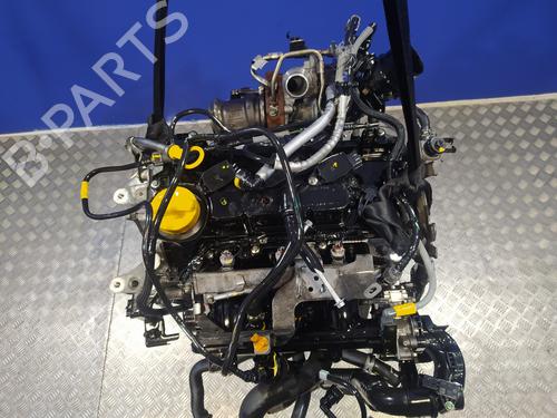 Engine DACIA SANDERO II 1.0 SCe 75 (B8JC, B8JD, B8NC) | BP16827157M1 