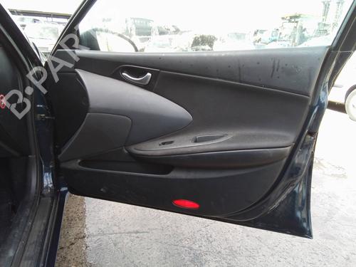 Right mirror NISSAN PRIMERA Hatchback (P12) 1.9 dCi | BP12108491C27 
