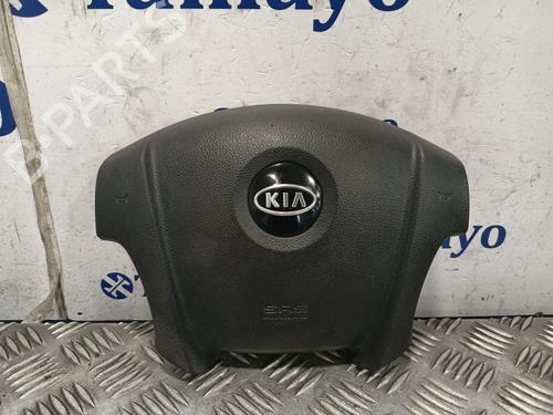 Used Driver airbag KIA SPORTAGE II (JE_, KM_) 2.0 CRDi (140 hp) 29213732