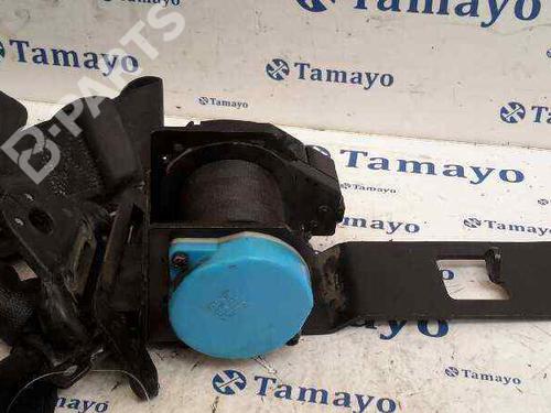 Rear left seatbelt CHRYSLER VOYAGER / GRAND VOYAGER III (GS_, NS_)  | BP6636370I29