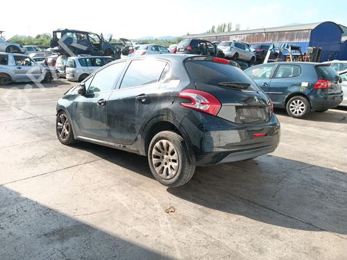 Engine PEUGEOT 208 I (CA_, CC_) 1.4 HDi | BP29073327M1 