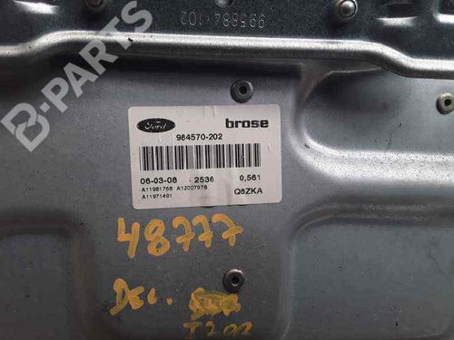 Front left window mechanism FORD FOCUS II (DA_, HCP, DP) 1.6 TDCi | BP5878053C22 