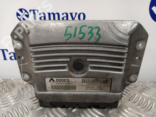 Used Engine control unit (ECU) RENAULT MEGANE II (BM0/1_, CM0/1_) 1.6 16V (112 hp) 7872012