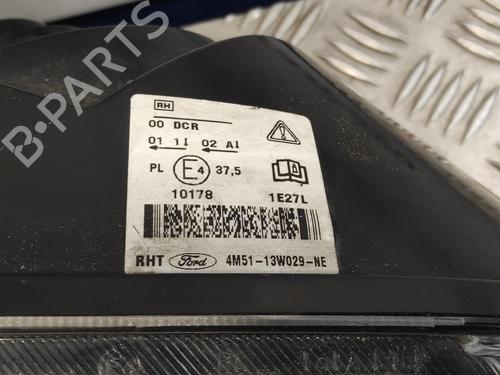 Faro derecho FORD FOCUS II (DA_, HCP, DP)  | BP24287996C29 