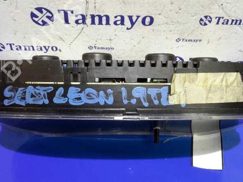 Instrument cluster SEAT LEON (1M1) 1.9 TDI | BP1538871C47 
