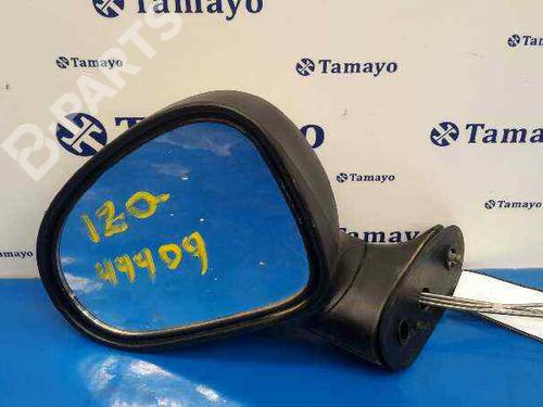 Used Left mirror DAEWOO MATIZ (M100, M150) 1.0 (64 hp) 6154554