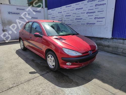 PEUGEOT 206 Hatchback (2A/C) 1.9 D (69 hp) 1709820