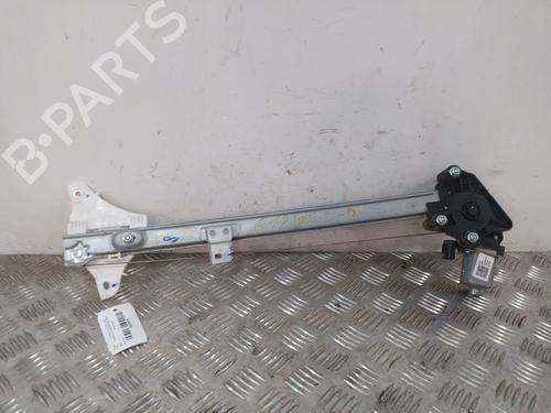 Used Rear left window mechanism Rear left window mechanism 39503883 39503883