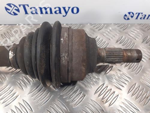 Left front driveshaft CITROËN C4 I (LC_) 1.6 HDi | BP896790M38 