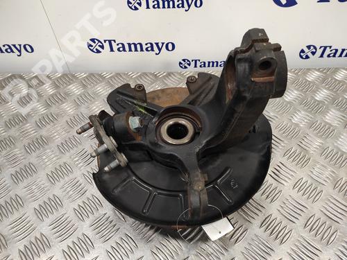 Right front steering knuckle VW POLO V (6R1, 6C1) 1.6 TDI | BP11243937M26 