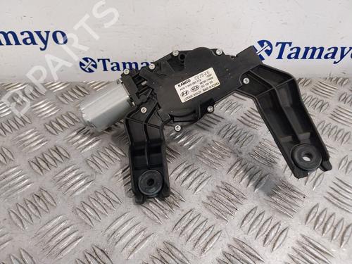 Used Rear wiper motor KIA CEE'D Hatchback (ED) [2006-2012]  27895011