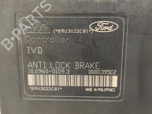 ABS pump MAZDA 3 (BK)  | BP12536292M43 