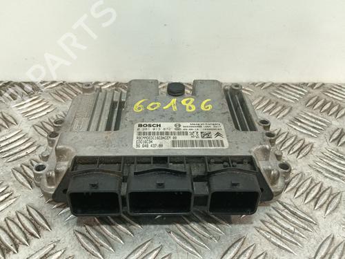 Used Engine control unit (ECU) Engine control unit (ECU) PEUGEOT PARTNER MPV (5_, G_) 1.6 HDi 90 (90 hp) 33233304 33233304