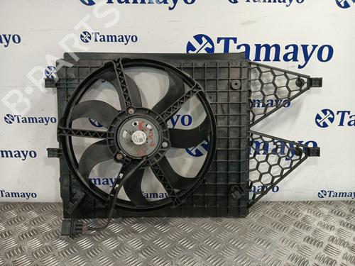 Used Radiator fan SEAT IBIZA III (6L1) 1.4 TDI (80 hp) 30564359