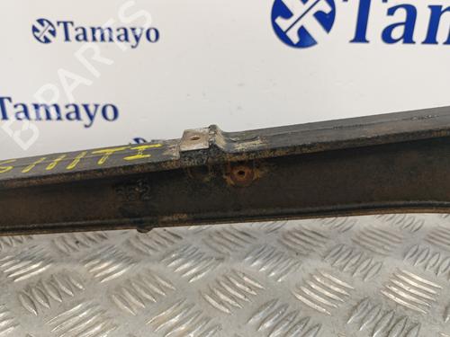 Left rear suspension arm SUZUKI JIMNY Closed Off-Road Vehicle (SN) 1.3 16V (SN413, JB33) | BP17831508M14 