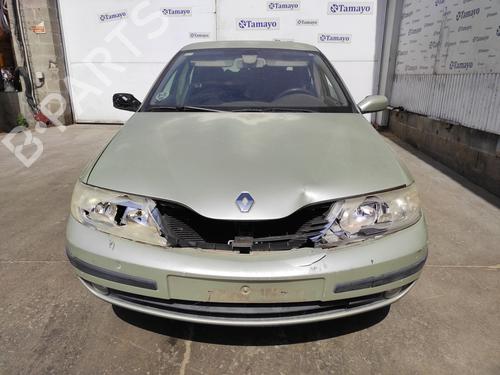 Engine control unit (ECU) RENAULT LAGUNA II (BG0/1_) 1.8 16V (BG0B, BG0M) | BP20085671M57 