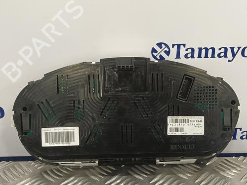Instrument cluster RENAULT MEGANE III Grandtour (KZ0/1) 1.5 dCi (KZ09, KZ0D, KZ1G, KZ29, KZ14, KZ1W, KZ10, KZ1F,... | BP13708446C47 