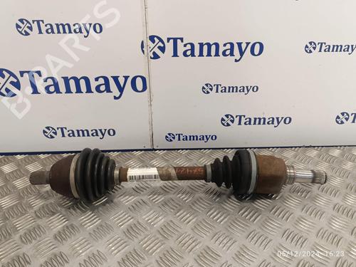 Used Left front driveshaft FORD FOCUS II Turnier (DA_, FFS, DS) [2004-2012]  21843002