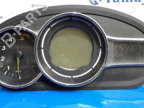 Used Instrument cluster RENAULT MEGANE III Hatchback (BZ0/1_, B3_) 1.5 dCi (106 hp) 5568965