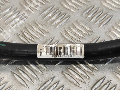 Anti roll bar FORD FIESTA VI (CB1, CCN)  | BP15352413M96 
