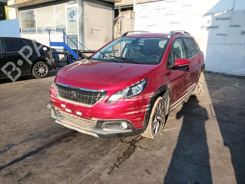 Steering wheel PEUGEOT 2008 I (CU_) 1.2 THP 130 / PureTech 130 | BP40298967C49 - Image 3