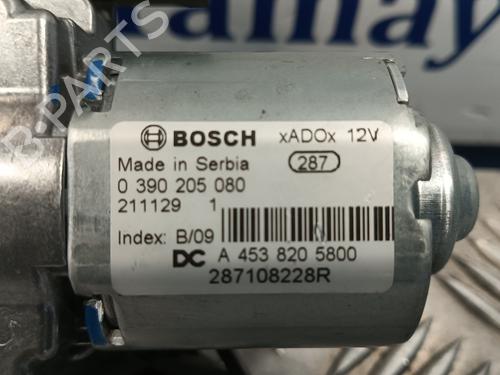 Viskermotor bagrude SMART FORFOUR Hatchback (453) electric drive / EQ (453.091) | BP23193732M102 