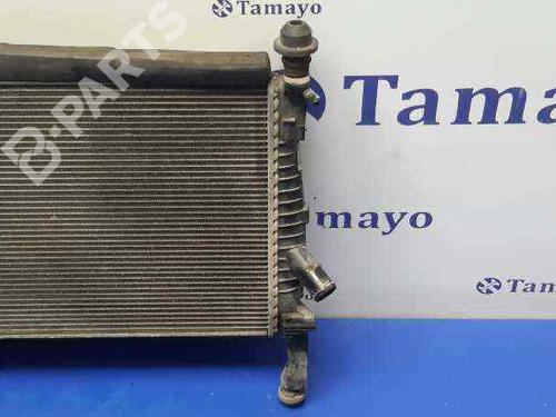 Køler FORD TRANSIT Platform/Chassis (FM_ _, FN_ _, FF_ _)  | BP2707810M31 