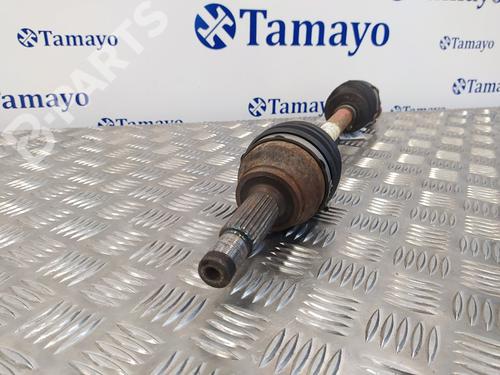 Left front driveshaft FORD FIESTA VI (CB1, CCN) 1.25 | BP8820451M38