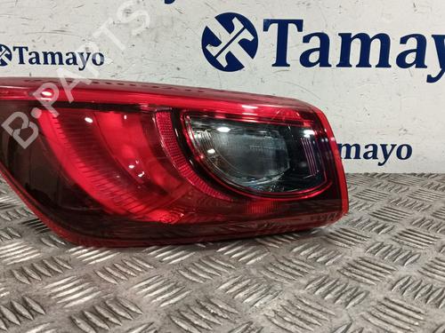 Used Left taillight MAZDA CX-3 (DK) 2.0 SKYACTIV-G (DK5W, DK6W) (120 hp) 30081537