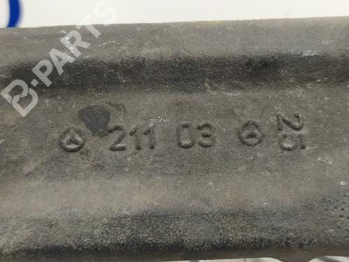 Right front suspension arm MERCEDES-BENZ E-CLASS (W211) E 240 (211.061) | BP10153556M13 