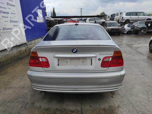 Left front indicator BMW 3 (E46)  | BP21219132C32 