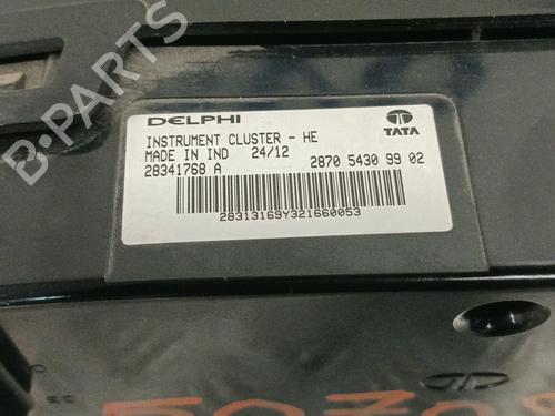 Kombiinstrument TATA ARIA 2.2 Di AWD | BP30316553C47 