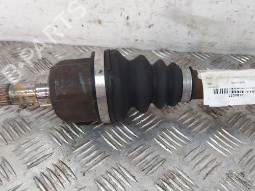 Left front driveshaft CITROËN BERLINGO MULTISPACE (B9) 1.6 HDi 110 | BP39933818M38 - Image 2