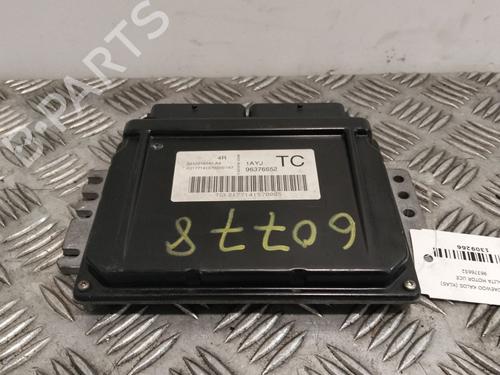 Engine control unit (ECU) DAEWOO KALOS (KLAS) 1.2 | BP37606202M57 - Image 3