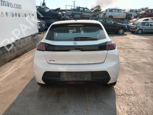 Front left panel PEUGEOT 208 II (UB_, UP_, UW_, UJ_) 1.5 BlueHDI 100 | BP38061589C58 - Image 7