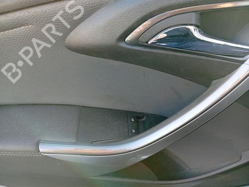 Used Left front window switch Left front window switch OPEL ASTRA J (P10) 1.7 CDTI (68) (110 hp) 34163428 34163428