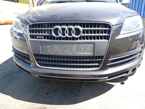 Used Front bumper reinforcement Front bumper reinforcement AUDI Q7 (4LB) 4.2 FSI quattro (350 hp) 34544994 34544994