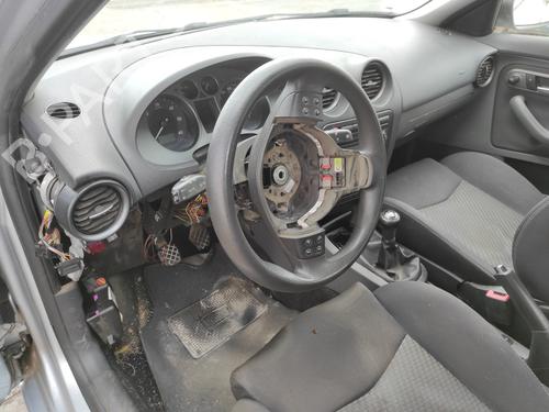 Driver airbag SEAT IBIZA III (6L1) 1.9 TDI | BP17091203C9 
