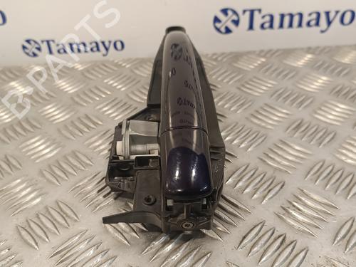 Rear right exterior door handle PEUGEOT 208 I (CA_, CC_)  | BP16442431C130 