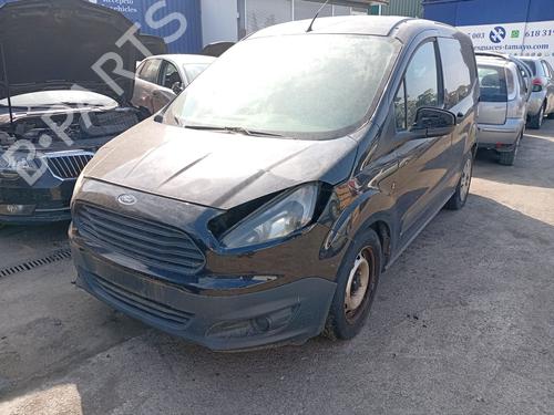 Used Left front shock absorber Left front shock absorber 37662072 37662072