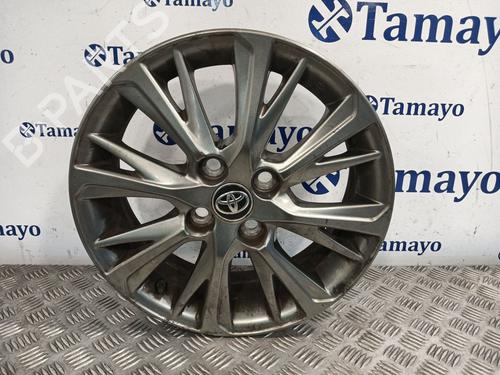 Used Rim TOYOTA YARIS (_P13_) 1.5 (NSP131_) (112 hp) 29807161