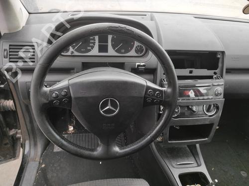 Electronic module MERCEDES-BENZ A-CLASS (W169)  | BP27455018M83 