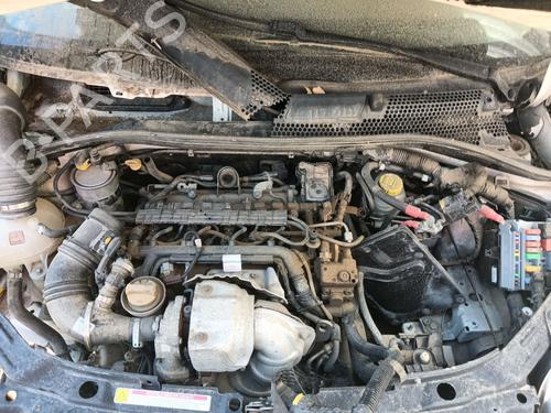 Used Starter Starter FIAT 500 (312_) 1.3 D Multijet (312AXE1A) (95 hp) 35901477 35901477
