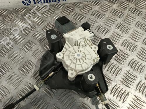 Front right window mechanism HONDA CIVIC VII Hatchback (EU, EP, EV) 1.7 CTDi (EP4, EU9) | BP34630157C23 - Image 2