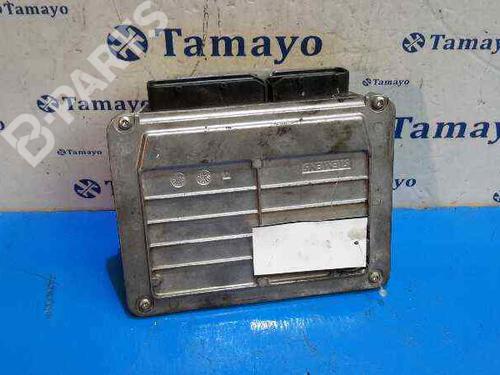Engine control unit (ECU) SKODA FABIA I (6Y2) 1.4 16V | BP4686835M57 