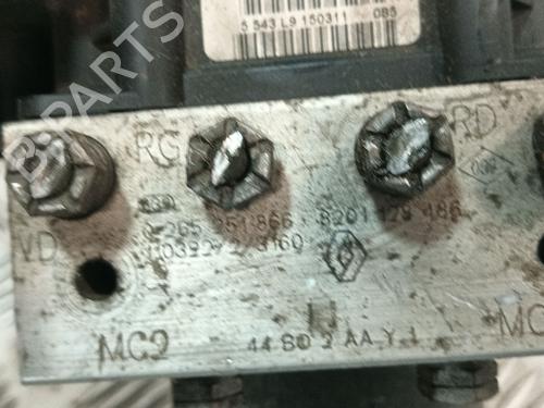 ABS pump RENAULT WIND (E4M_) 1.2 TCe 100 (E4MF) | BP34545013M43  - Image 7